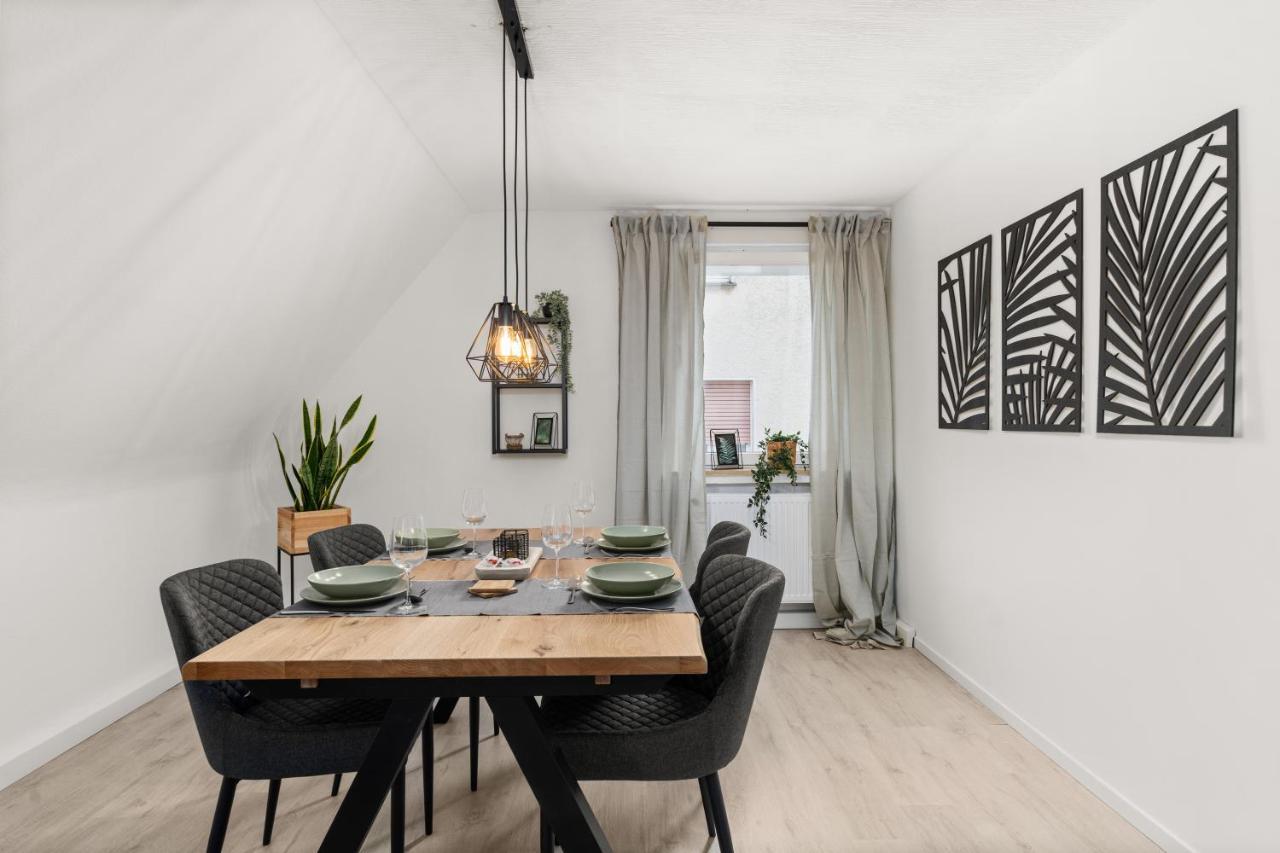 Easygoing Switch Streaming Schoenes Apartment 4 Personen Arnsberg Exterior photo